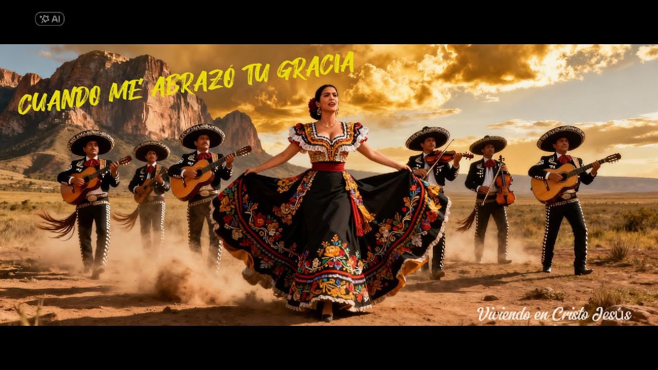 CUANDO ME ABRAZÓ TU GRACIA