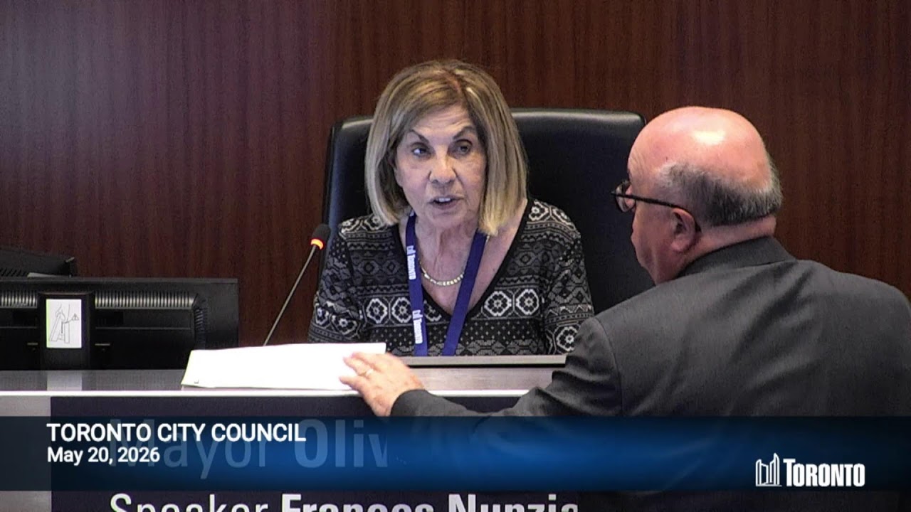 City Council - May 20, 2026