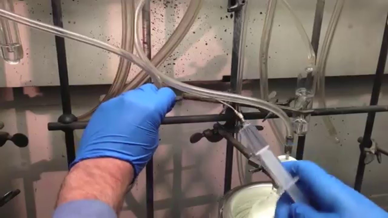 Organic Chemistry: Synthesis of Cyclononallene