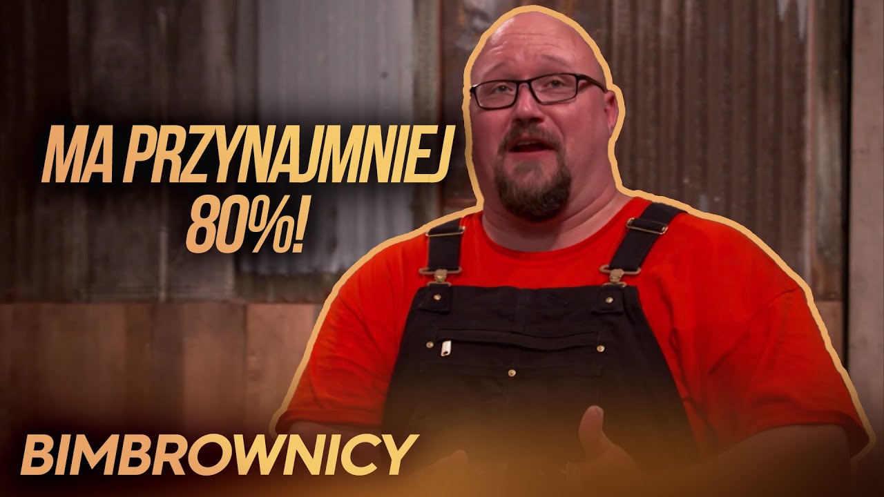Udało mu się osiągnąć dużą moc! | Bimbrownicy: Starcie tytan&oacute;w