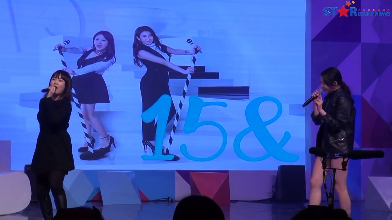 SAF 오픈스튜디오 '김영철의 펀펀투데이' - 15& 'Problem'