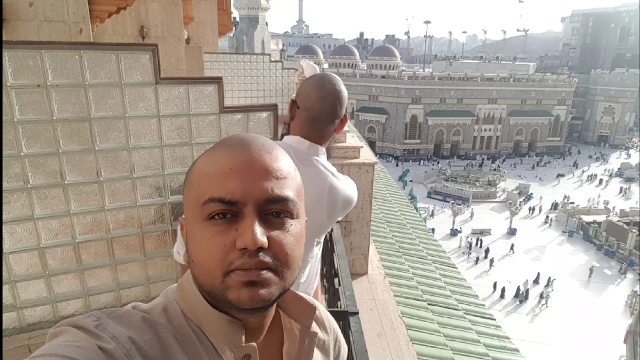My Umrah in June 2018