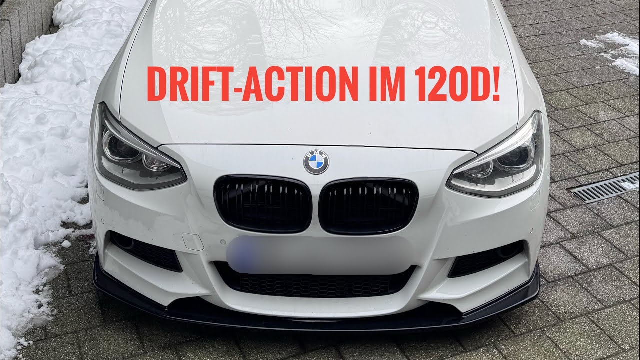Ich drifte die Umgebung der Nordschleife | driftingf20