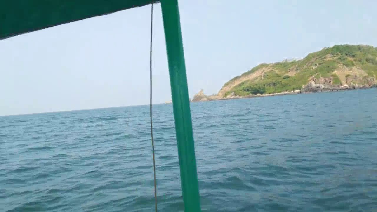 Motor Boat Ride @ Devbagh Beach | Malvan  | Malvan Dairies |