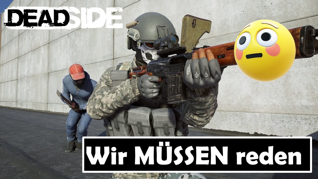 DEADSIDE  💀 Ist der GROSSE HYPE vorbei ??? 🧐🧐🧐