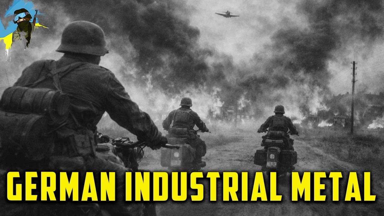 GER INDUSTRIAL METAL MUSIC