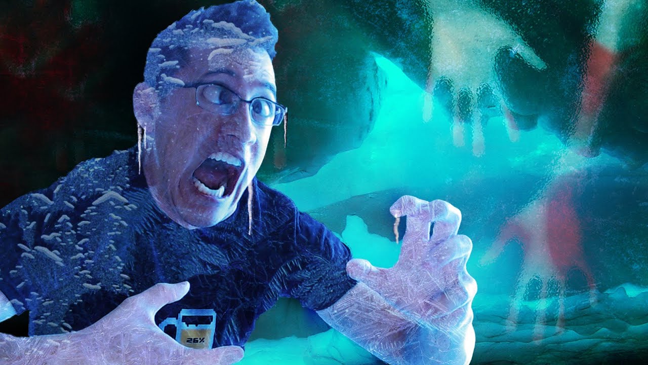 Flash Frozen