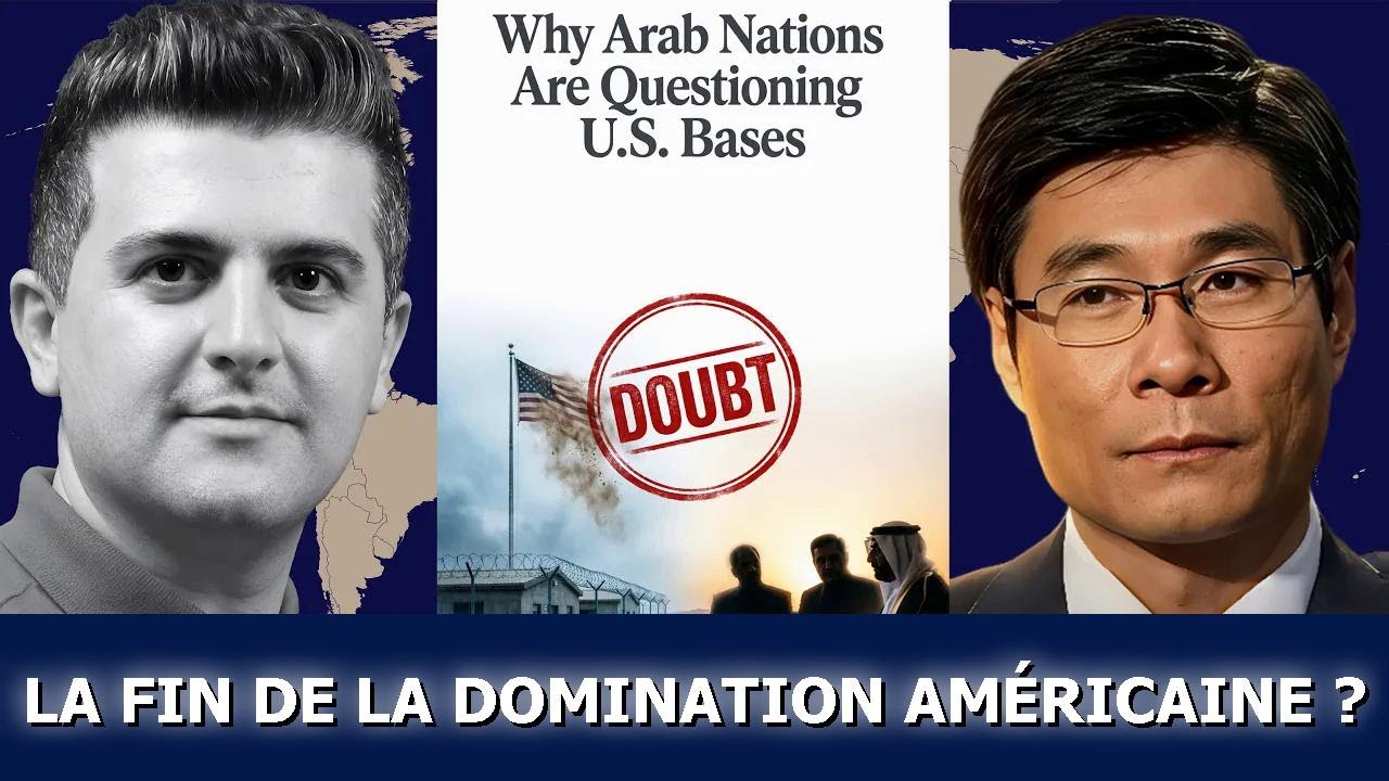 Jiang Xueqin : la théorie choc derrière le conflit iranien