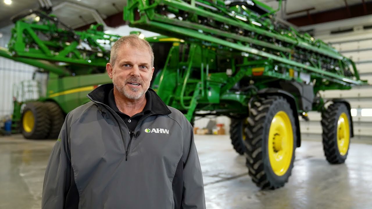 Steve's First 3 Must‑Check Areas on a Used Sprayer