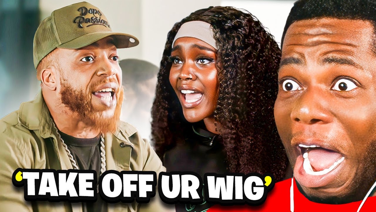 BKCHAT Returns With Ginga Jay CRASHOUT..