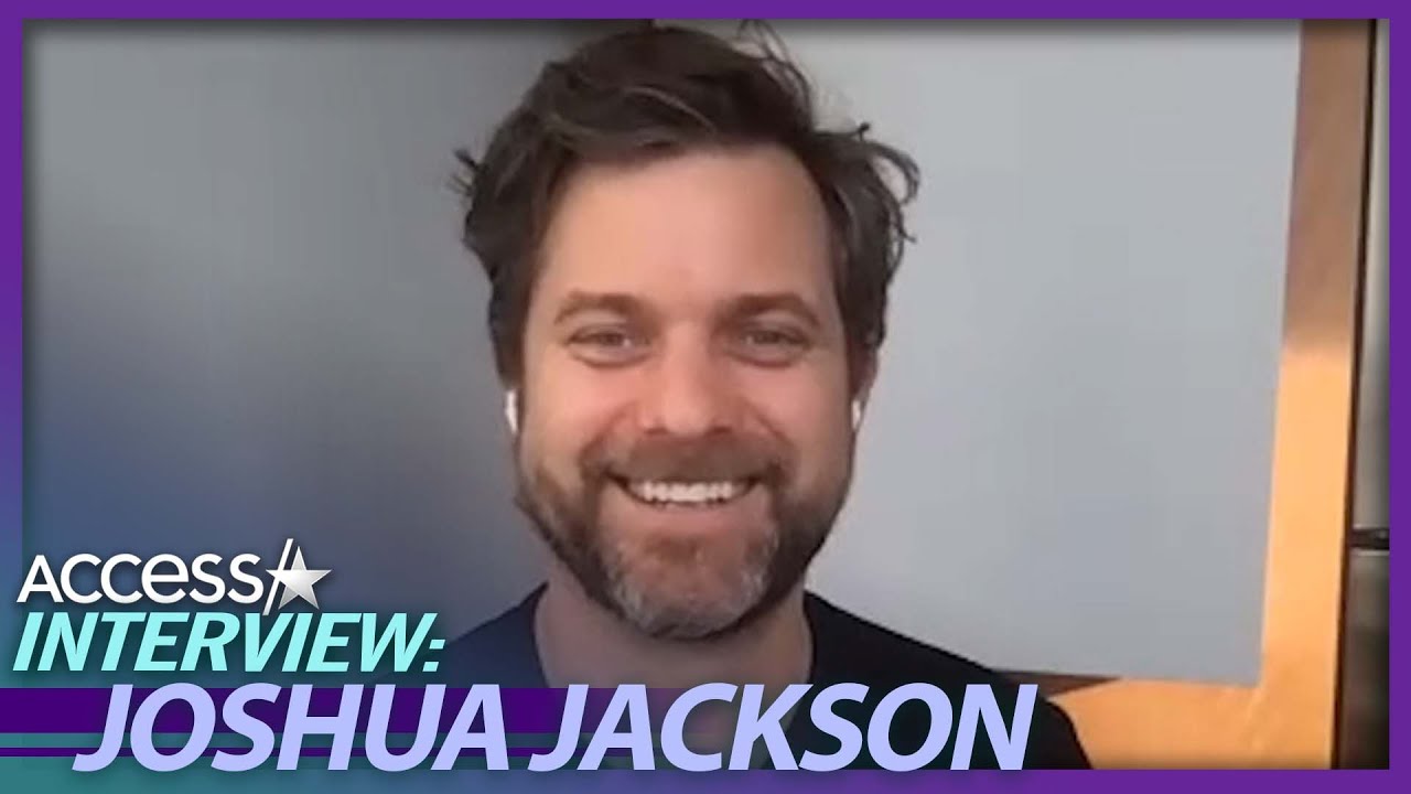 Joshua Jackson Confirms Wife Jodie Turner-Smith Is Definitely Team Pacey