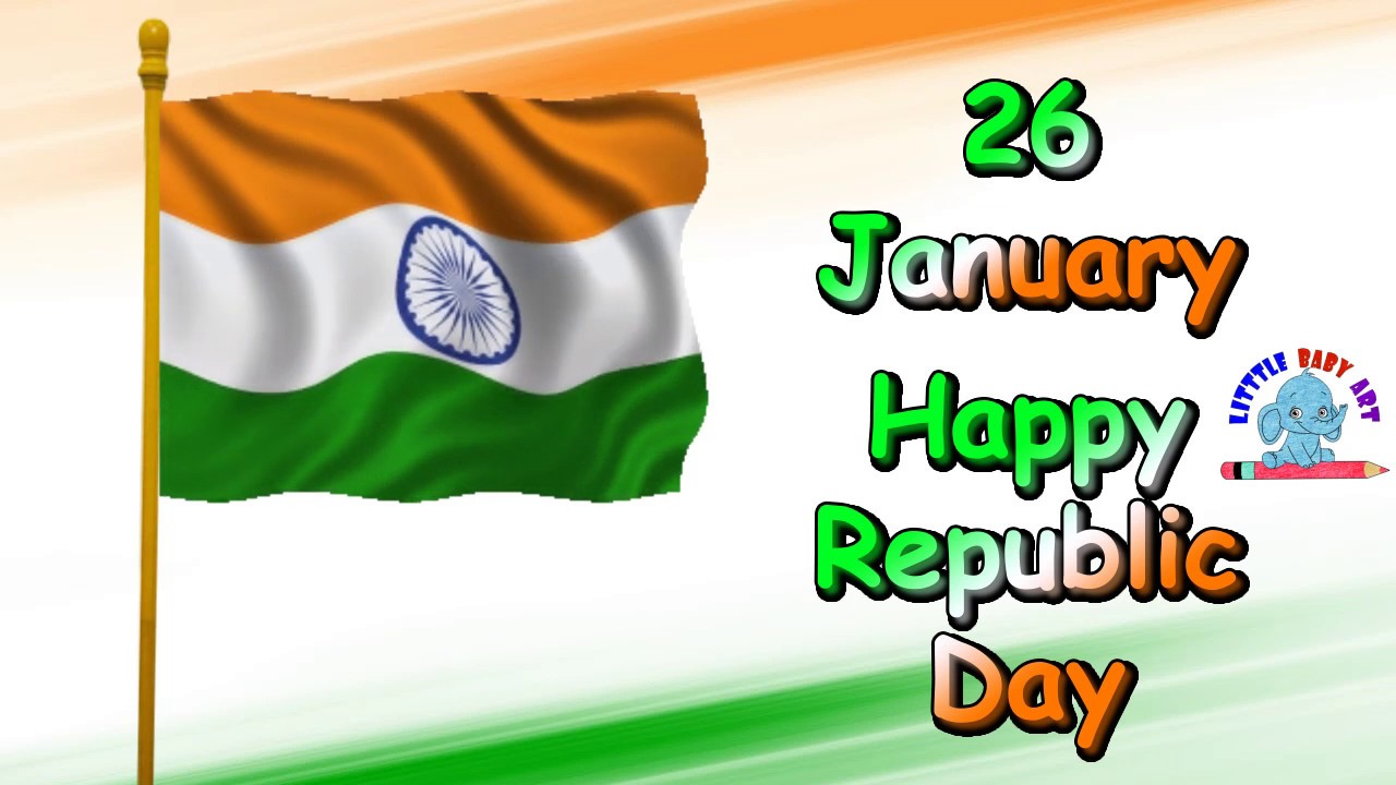 Happy Republic Day 2019 | 26 january whatsapp status video | WhatsApp Video | Republic Day Wishes