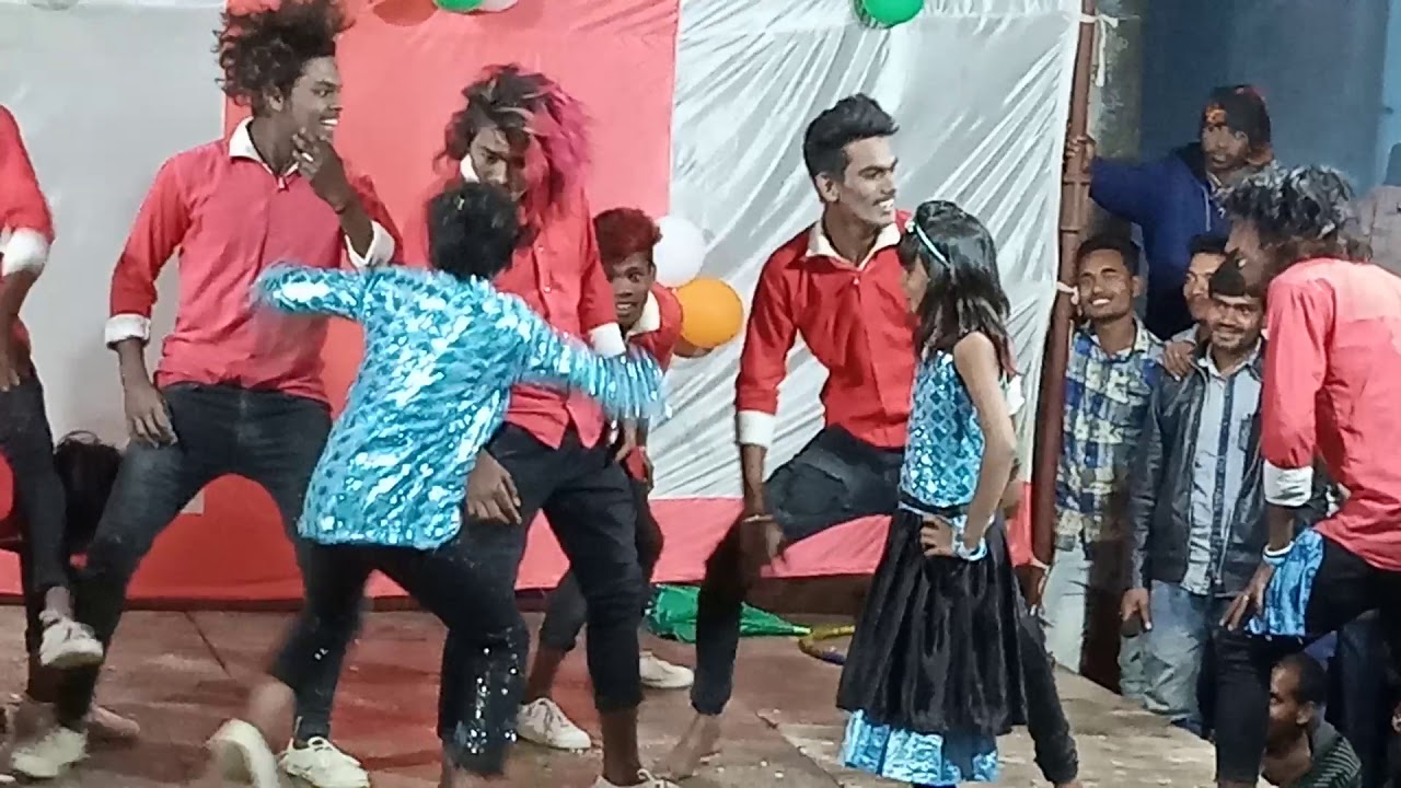 Jhamajham Dance Tengnakachhar 7starGroup