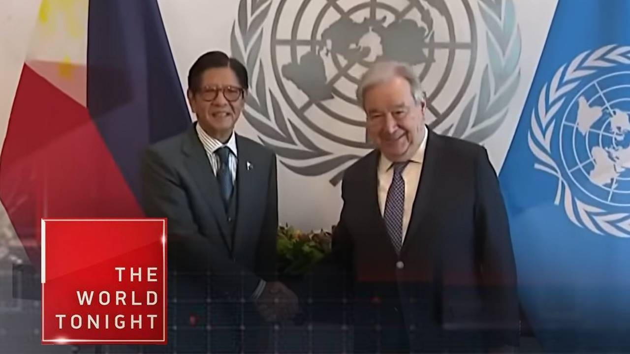 The World Tonight | ANC | March 10, 2026