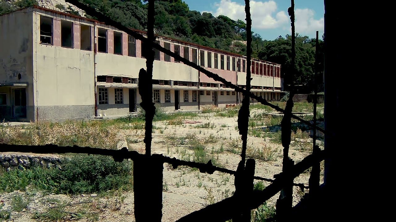 Fahrangst - Political prison
