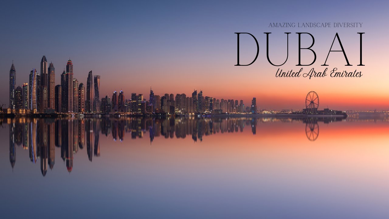 Duba&iuml; ⏐United Arab Emirates with David Luxury Properties, DLP Group