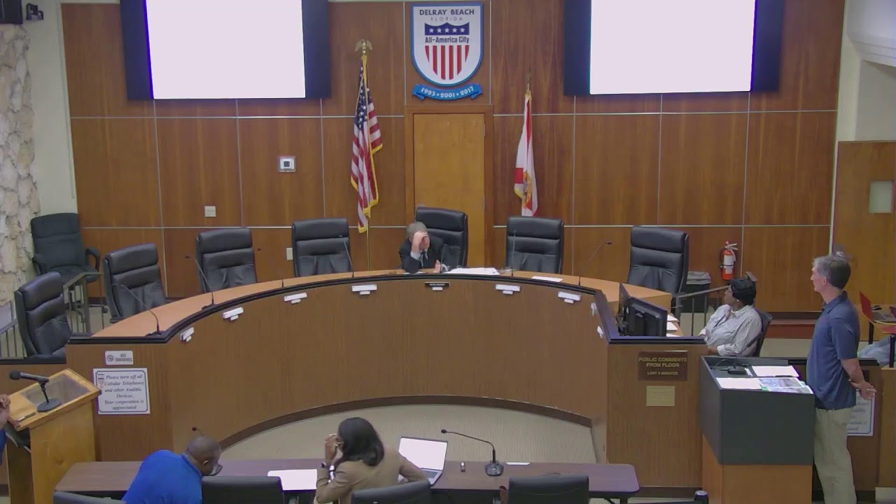 Special Magistrate Code Board Meeting 1/22/2026 1:30 PM