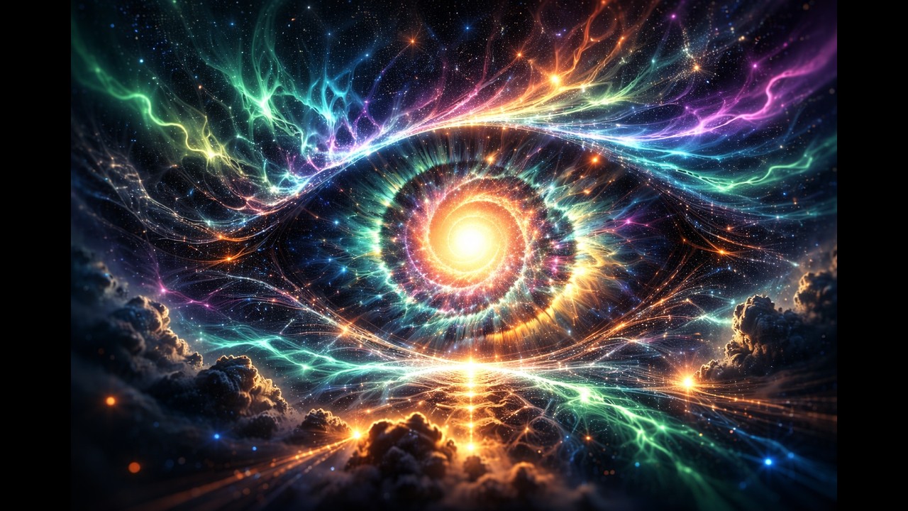 Enter Deep Trance | 7.83Hz Schumann Resonance (2H)#trance #783hz #meditation