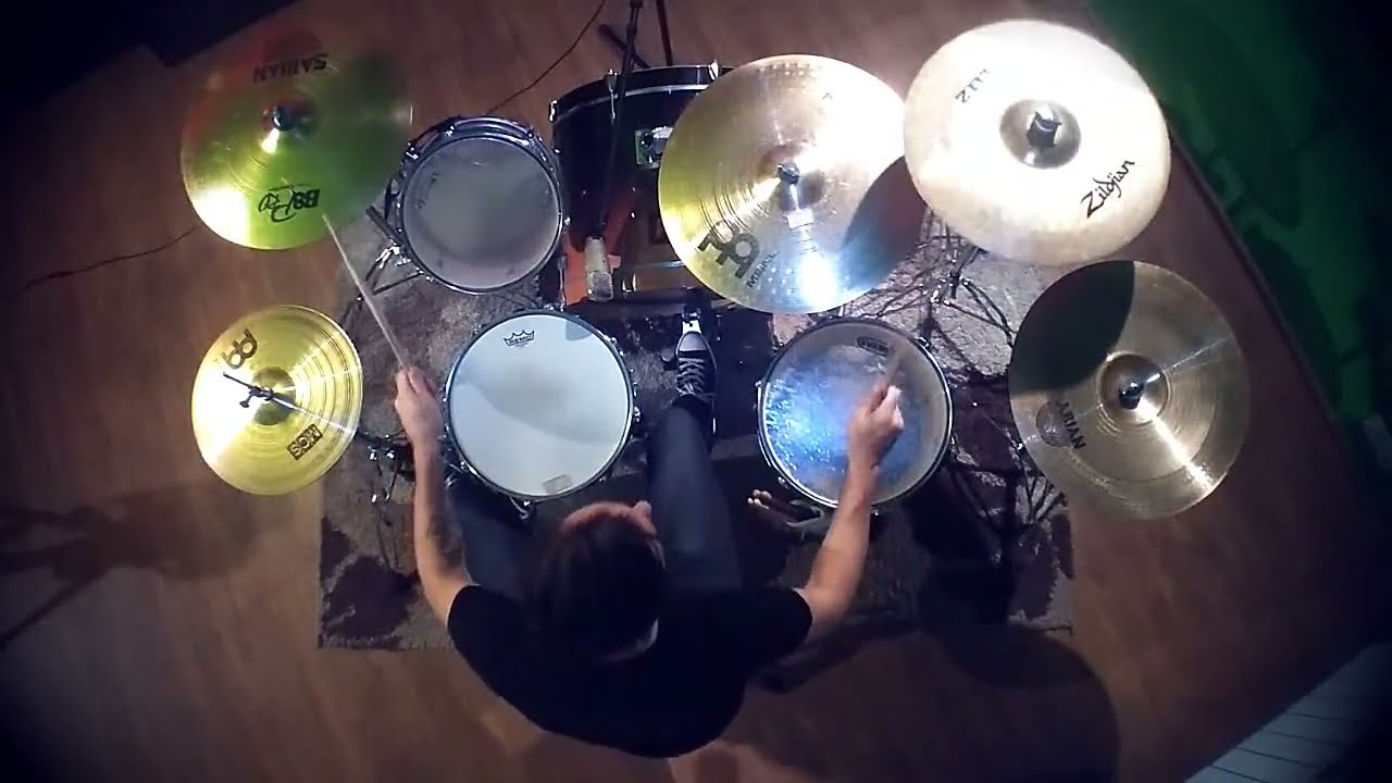 Drumcover - Sia - Chandelier