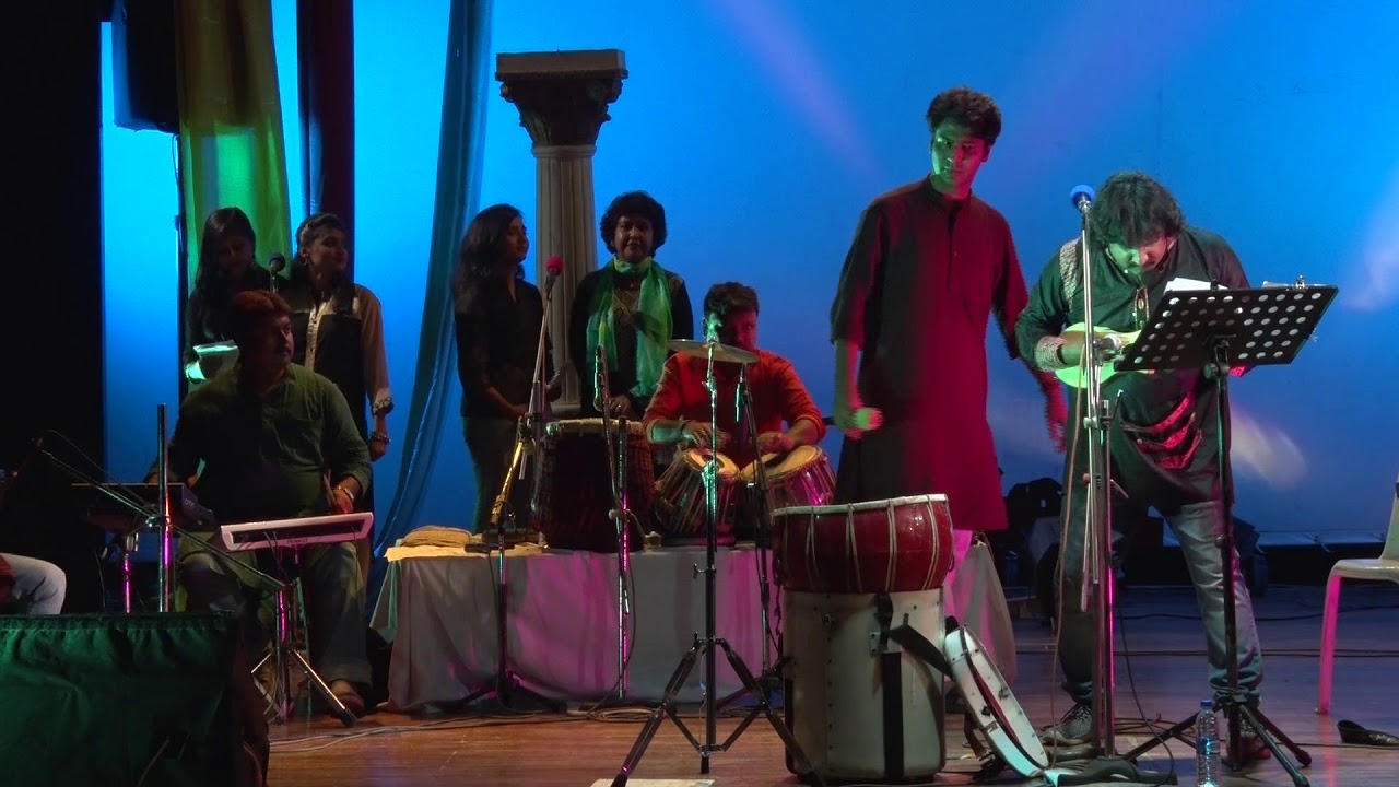 Devi Sarpomasta ...  Abhijit & Anirban live