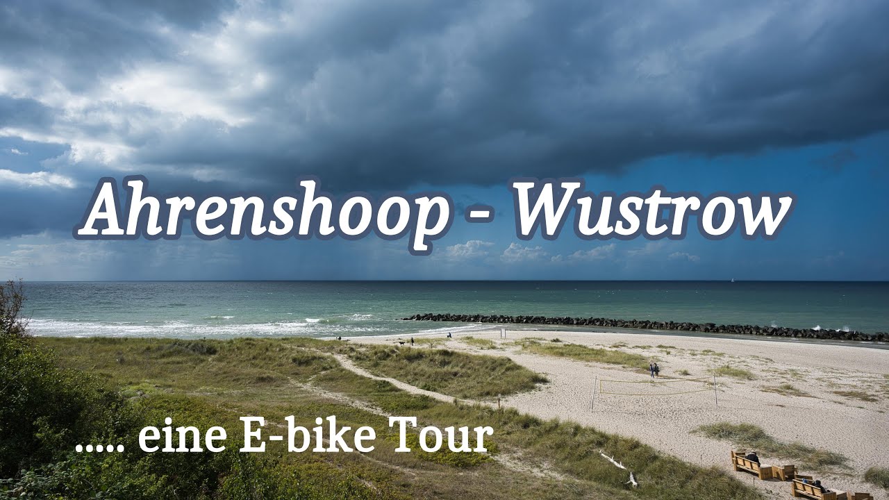 Ahrenshoop  -  Wustrow