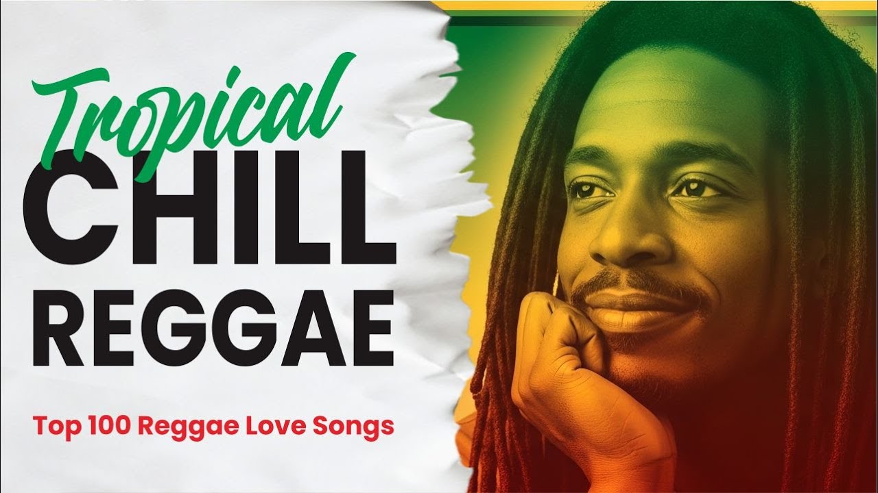 🌴 Hawaiian Reggae Vibes – Tropical Chill Music for Relaxation & Joy 🌞