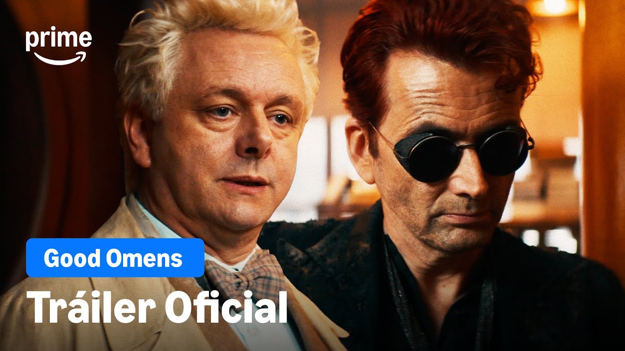 Good Omens - Temporada 3 | Tr&aacute;iler Oficial