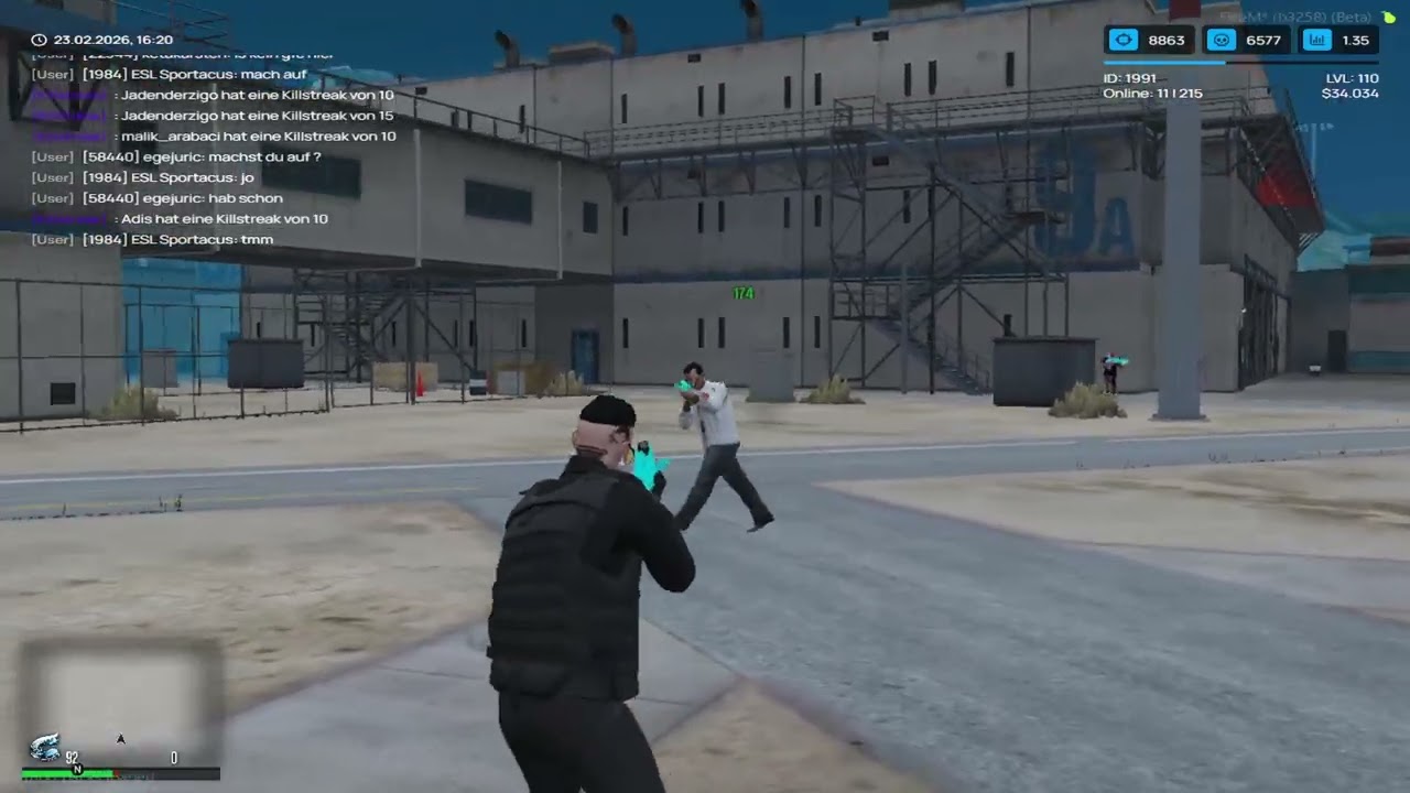 [CGW] FiveM FILES 🕺⚠️