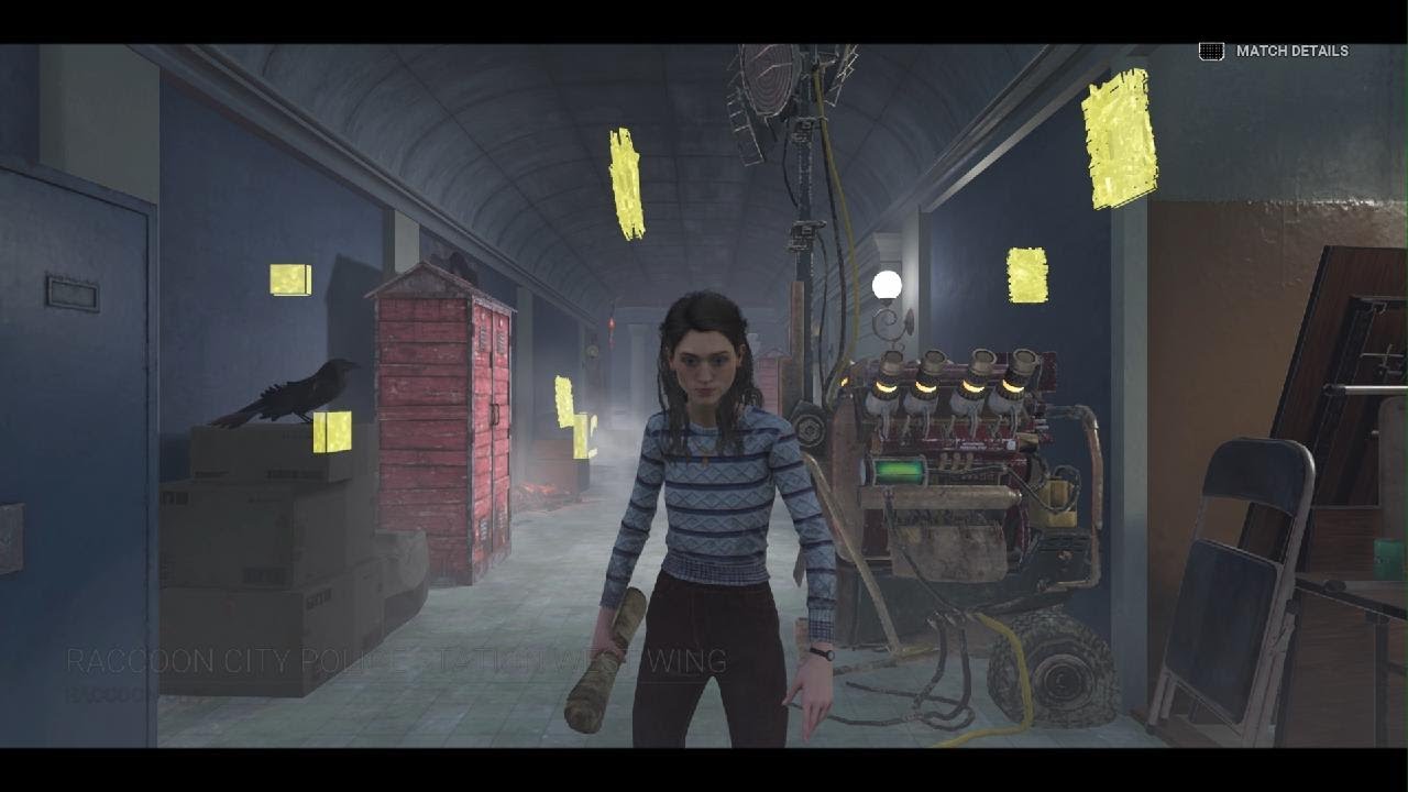 Dead by Daylight Nancy putting in work