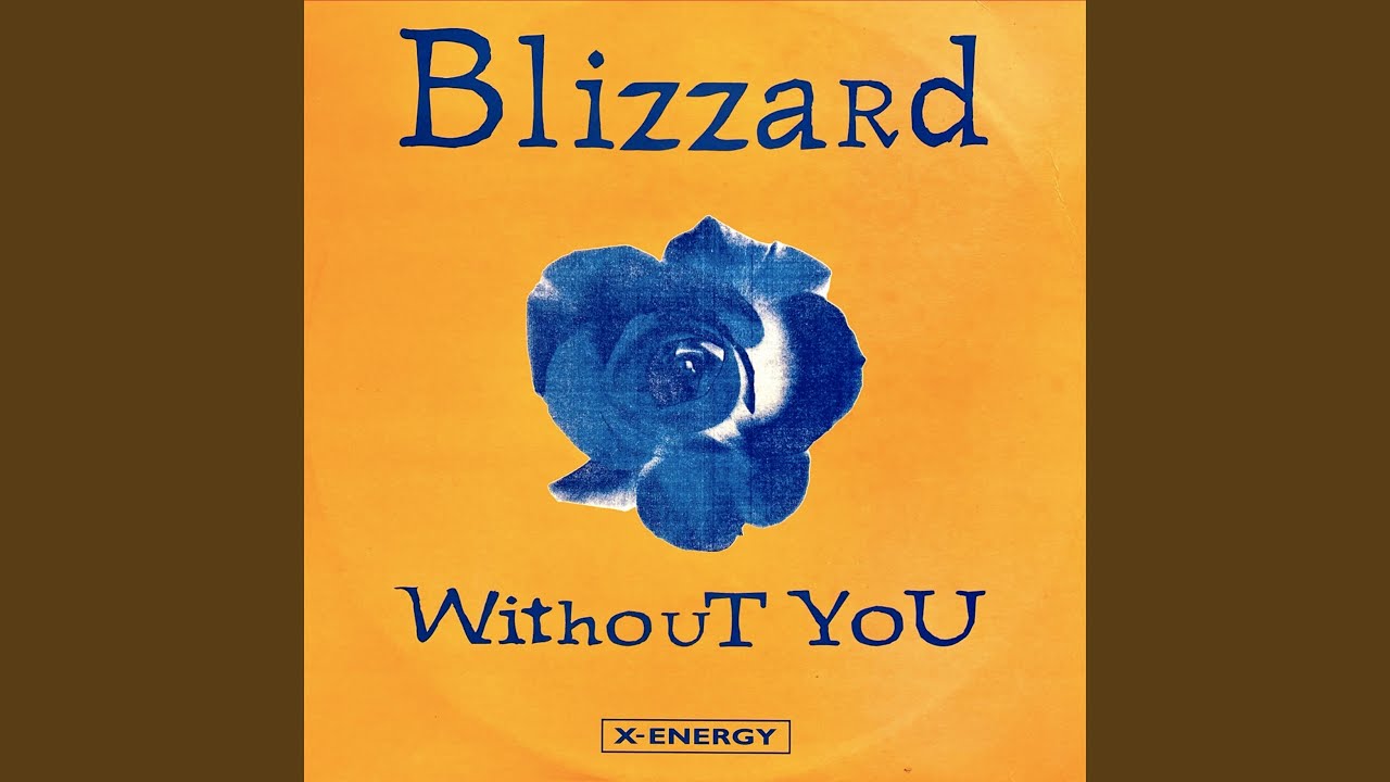 Without You (Mistral Radio Edit)