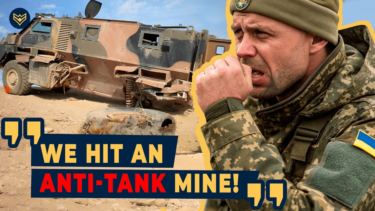 BUSHMASTER: украинские солдаты рассказывают горькую правду об австралийских MRAP