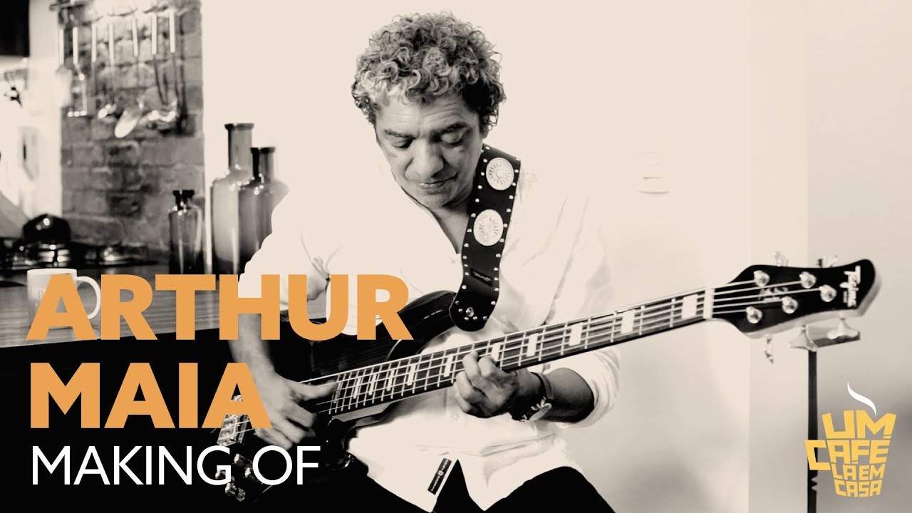 Making Of   Arthur Maia e Nelson Faria