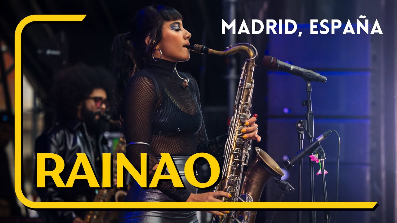 RaiNao - Me Fui (en vivo) @ Madrid 2023