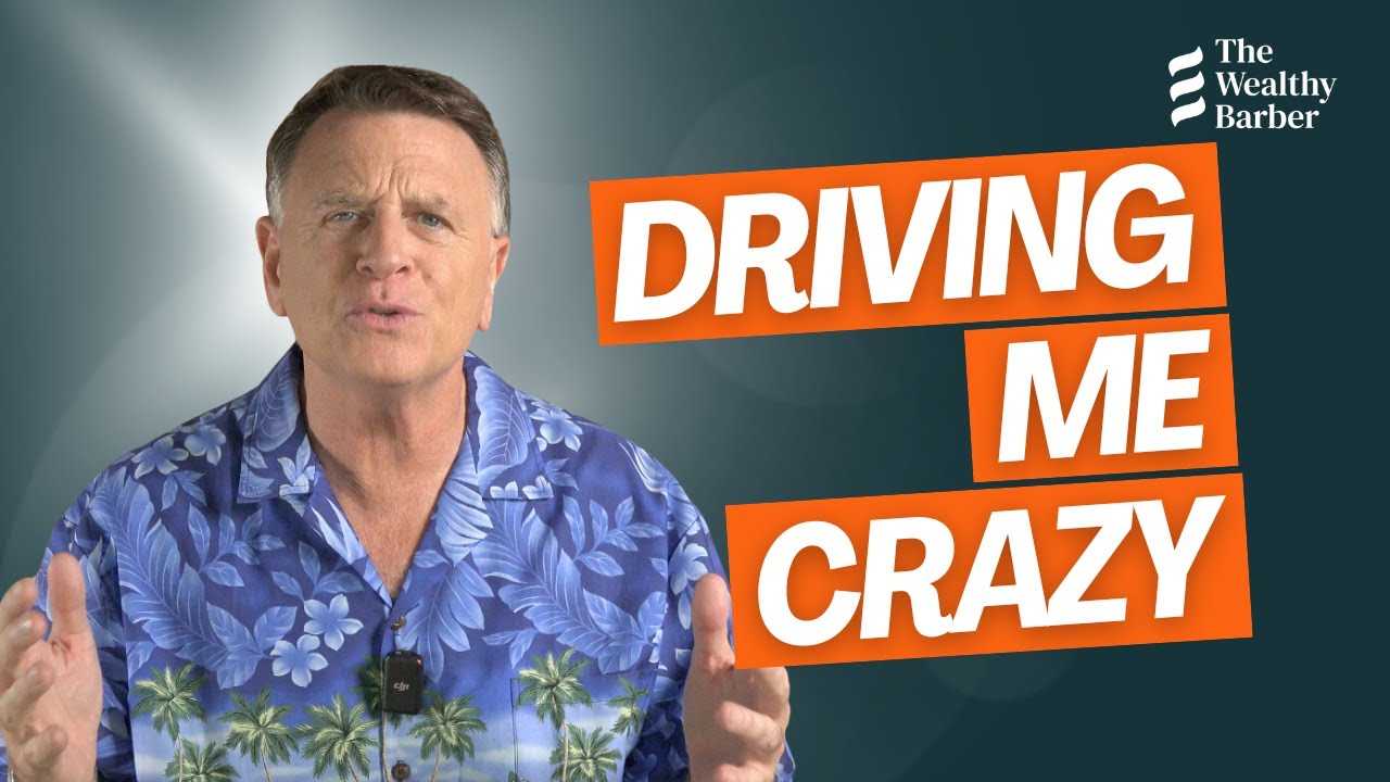 Driving Me Crazy — Cool It On The Cars!