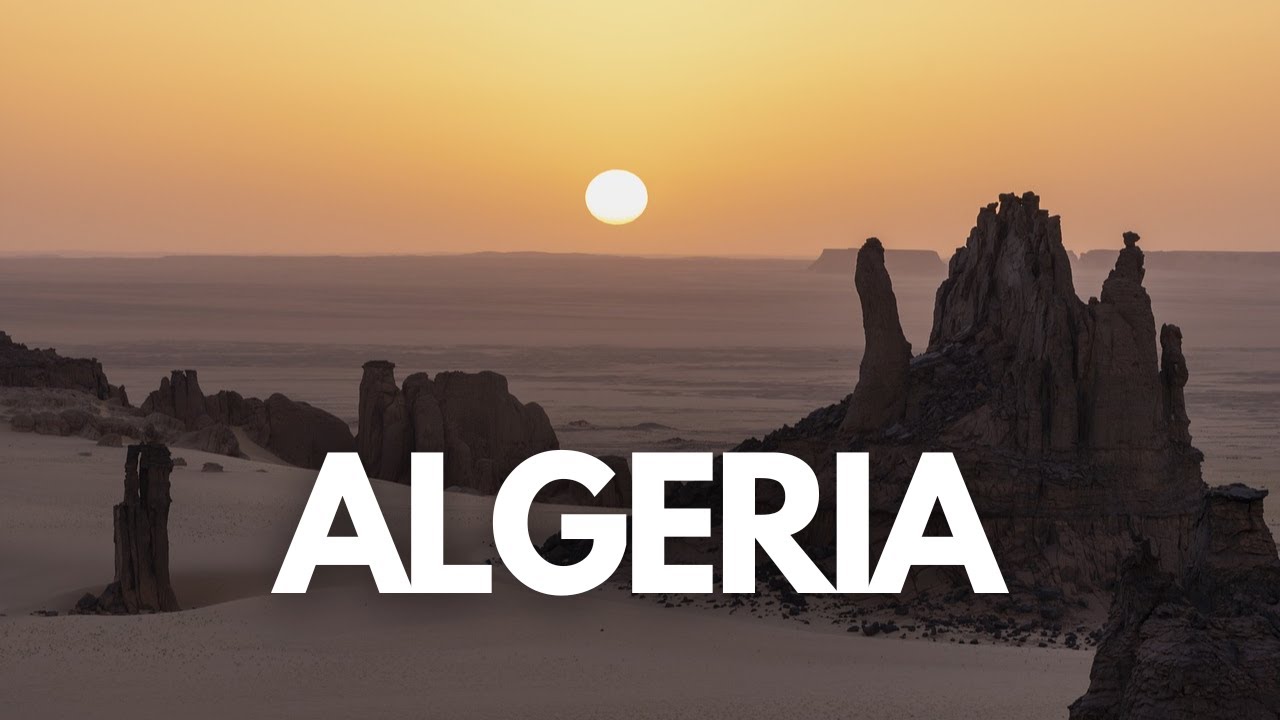 Explore Algeria: Sands, Cities, and Secrets!