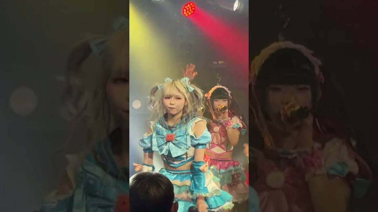 [4K] 260104 Palpitink 弥 うみ FanCam「はちゃめちゃいな」@浅草VAMPKIN