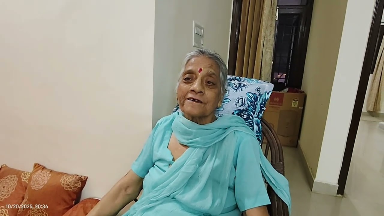 Q & A with my Mom - Mrs Pushpa Sharma l Retd Officer l Diwali Vibes l Sharing Old Diwali Memories l 