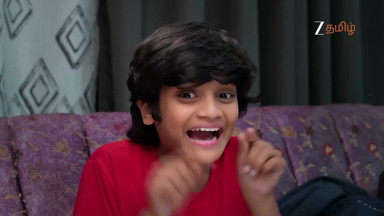 Raja Chinna Roja| Ep - 134| Webisode 03| Dec,31 2025| Major Amarendra Varma,Arundhathi| Zee Tamil