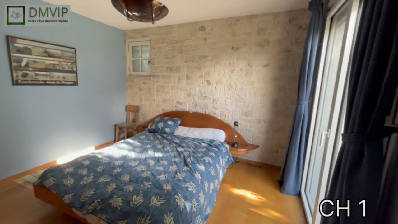 MAISON A VENDRE ORGEVAL 125 M²