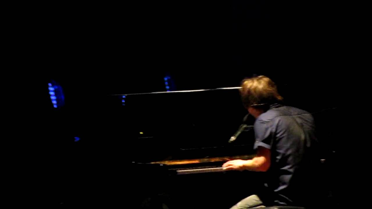 Thom Yorke - Super Collider at the Orpheum 10/5/09