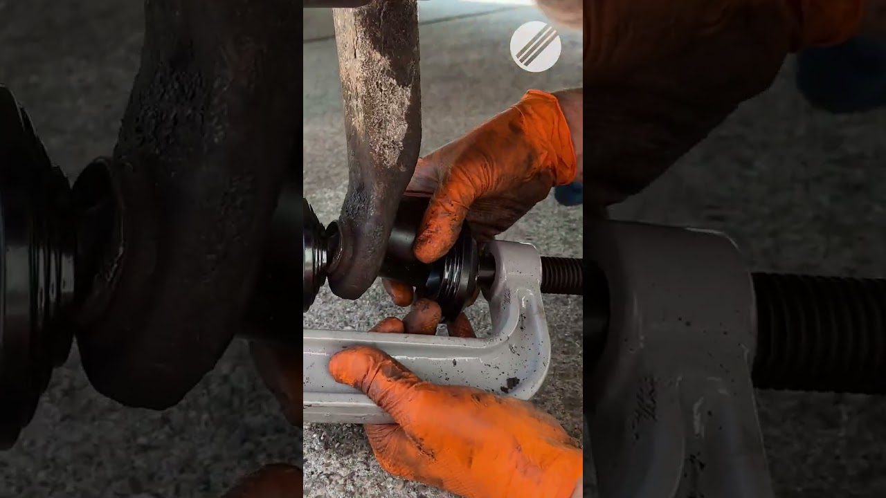 Ball Joint Replacement Opel Movano B