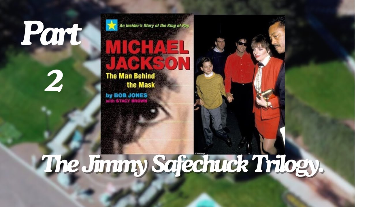 Jimmy Safechuck Trilogy Part 2: Jimmy On Tour