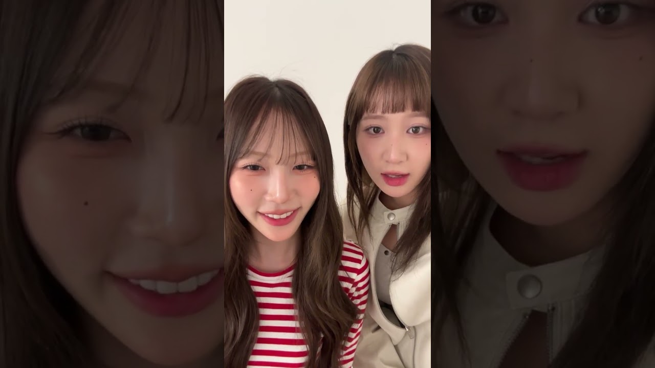 #프림로즈 #루비 #하윤 인스타그램 라이브 2025-11-06