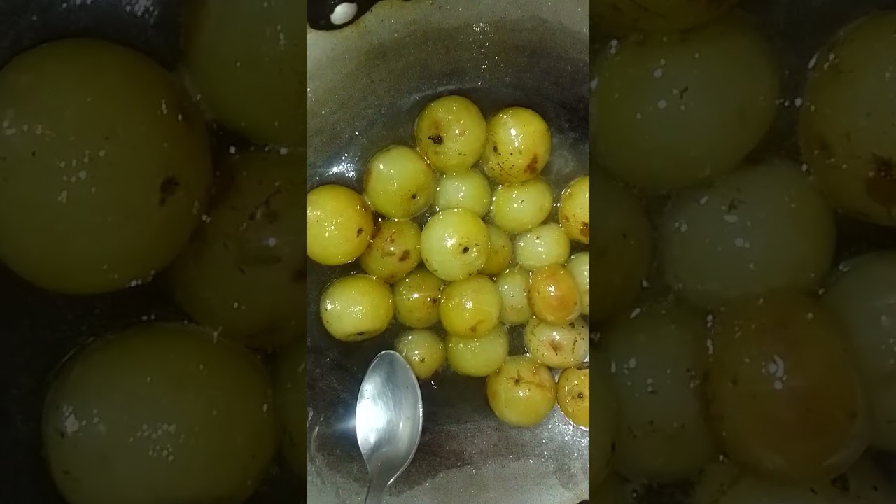 Amla 🫒murabba recipe #recipe 