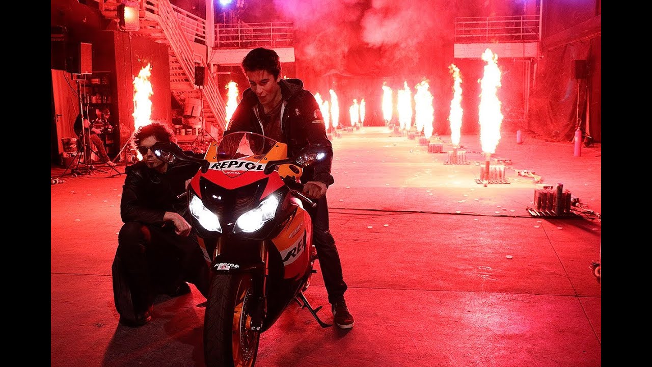 El Hormiguero 3.0 - Marc Márquez y las contrarrevoluciones pirotécnicas