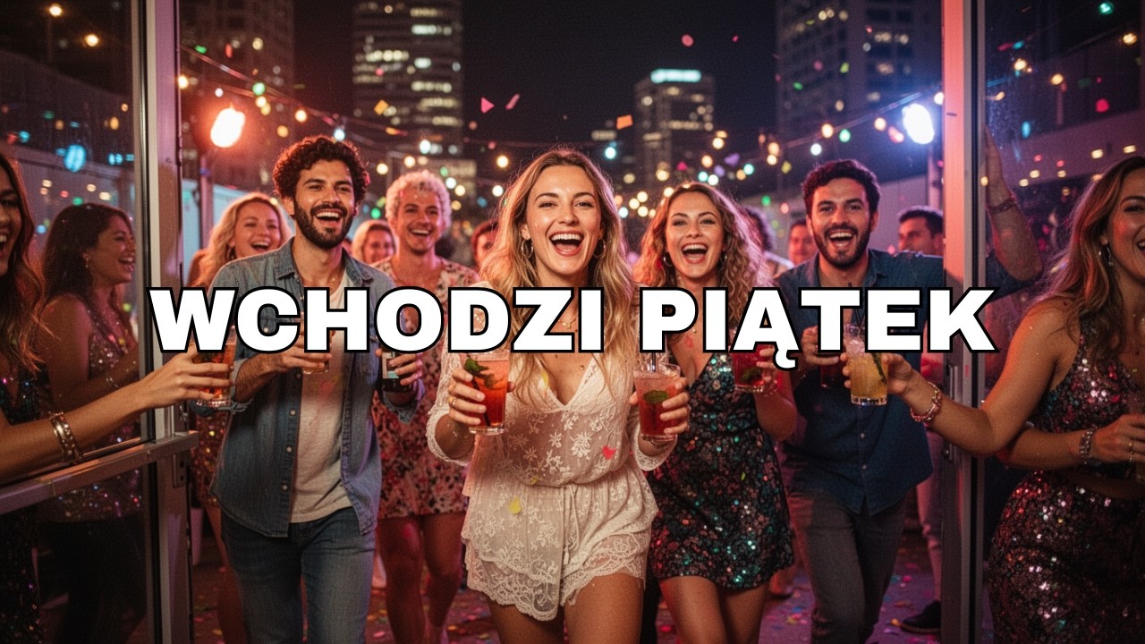 Polska Nuta - WCHODZI PIĄTEK 🍾✨ (Hit 2026)
