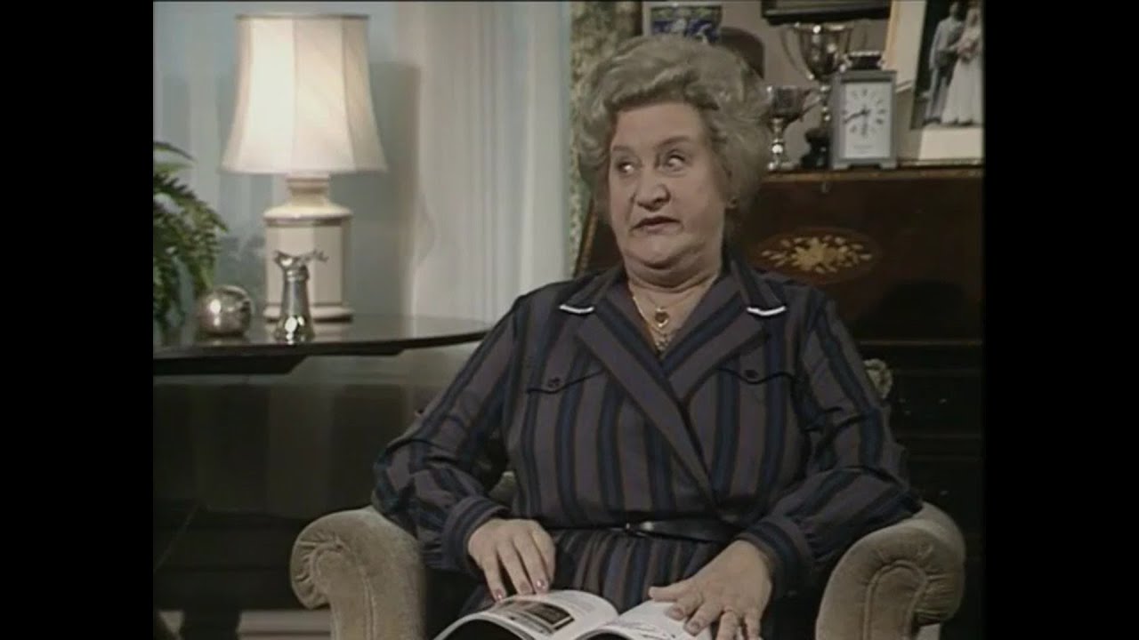 That's My Boy - Series 5, Episode 4 'Something to Love' (1986)