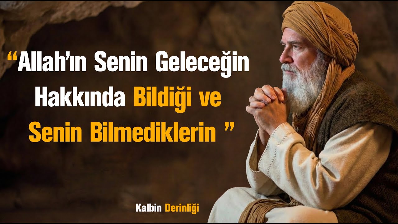 Allah’ın Senin Geleceğin Hakkında Bildiği ve Senin Bilmediklerin | İbn Arabi’ye Göre İlahi Bilgi