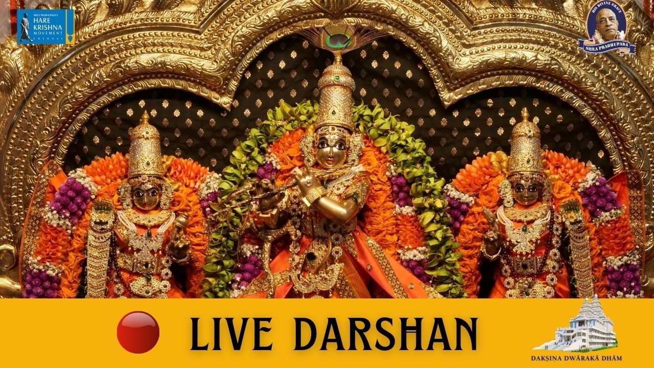 🔴 Live Darshan | 19-FEB-2026 | HKM Chennai