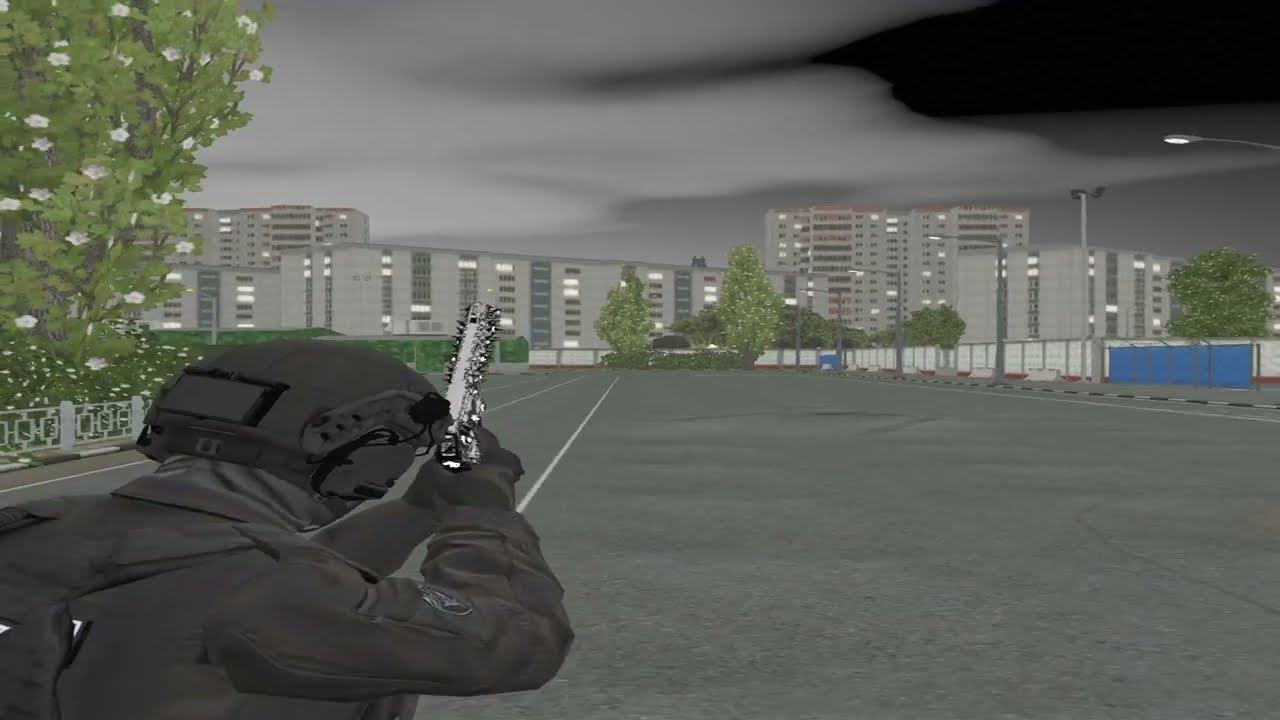 BLACK FPS BOOST REDUX GTA 5 RP RMRP